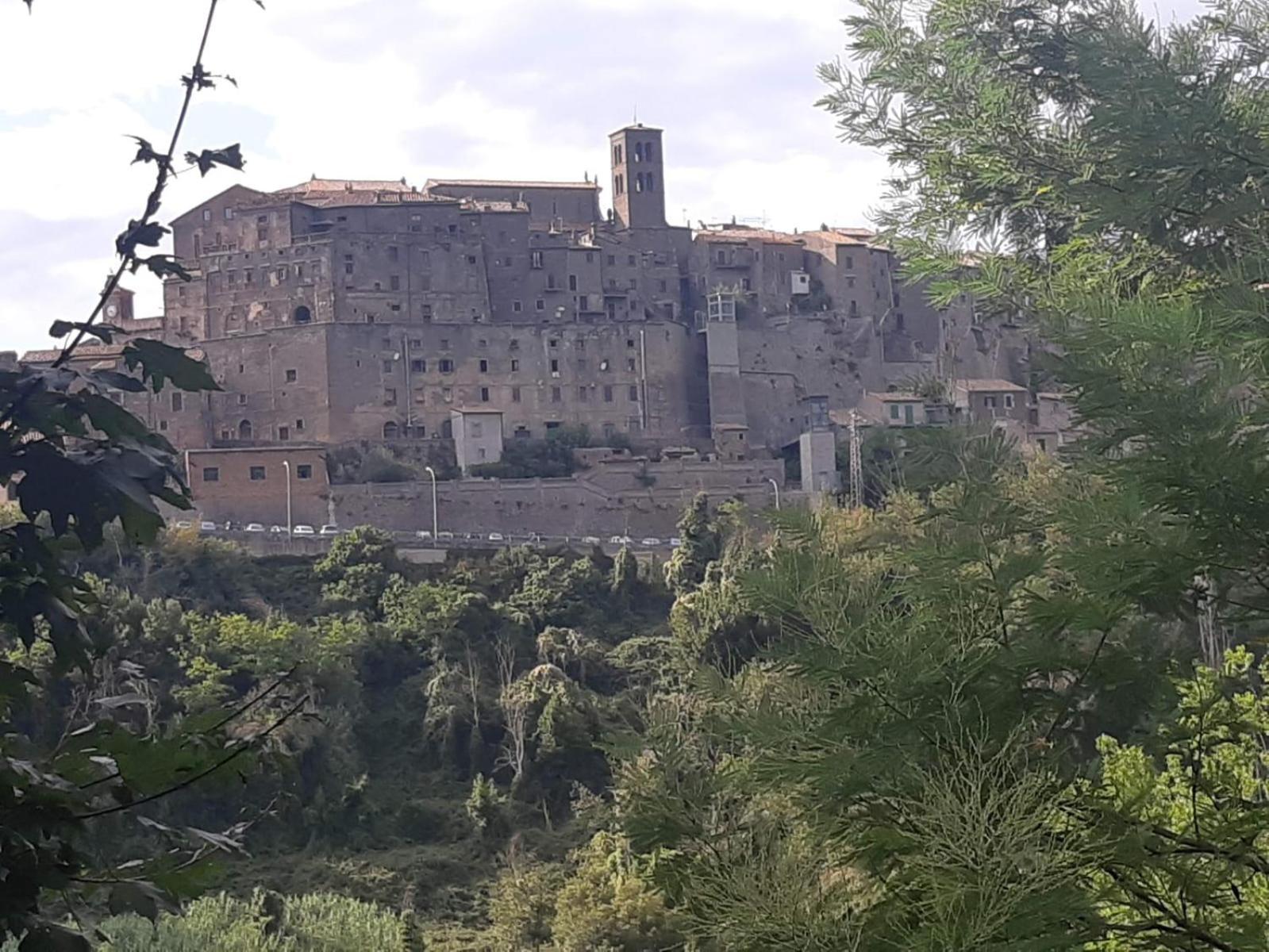 La Casa Di Augusto Hotel Bomarzo Exterior photo